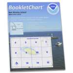HISTORICAL NOAA Booklet Chart 18755: San Nicolas Island