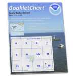 HISTORICAL NOAA BookletChart 18756: Santa Barbara Island