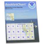 HISTORICAL NOAA BookletChart 18765: Approaches to San Diego Bay;Mission Bay