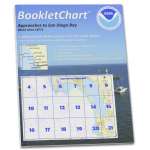 HISTORICAL NOAA BookletChart 18772: Approaches to San Diego Bay