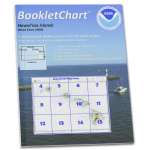 HISTORICAL NOAA BookletChart 19004: Hawai'ian Islands