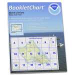 HISTORICAL NOAA BookletChart 19357: Island of O'ahu;Barbers Point Harbor