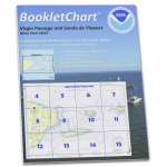 HISTORICAL NOAA BookletChart 25650: Virgin Passage and Sonda de Vieques