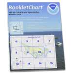 HISTORICAL NOAA BookletChart 25653: Isla de Culebra and Approaches