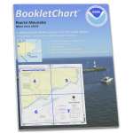 HISTORICAL NOAA Booklet Chart 25659: Puerto Maunabo