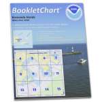 HISTORICAL NOAA Booklet Chart 25666: Ensenada Honda