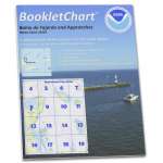 HISTORICAL NOAA BookletChart 25667: Bahia de Fajardo and Approaches