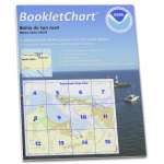 HISTORICAL NOAA Booklet Chart 25670: Bahia de San Juan