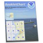 HISTORICAL NOAA Booklet Chart 25673: Bahia de Mayaguez and approaches