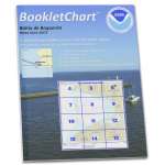 HISTORICAL NOAA Booklet Chart 25675: Bahia de Boqueron