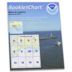 HISTORICAL NOAA Booklet Chart 25679: Bahia de Guanica