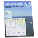 HISTORICAL NOAA BookletChart 25685: Punta Petrona to lsla Caja de Muertos
