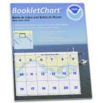 HISTORICAL NOAA Booklet Chart 25687: Bahia de Jobos and Bahia de Rincon
