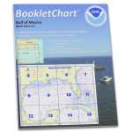 NOAA BookletChart 411: Gulf of Mexico