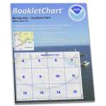 NOAA BookletChart 513: Bering Sea Southern Part