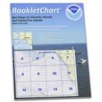 NOAA BookletChart 530: North America West Coast San Diego to Aleutian Islands and HawaiâÂÂia.