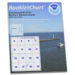 NOAA BookletChart 81004: Commonwealth of The Northern Mariana Islands