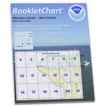 NOAA Booklet Chart 81054: Mariana Islands Apra Harbor: Guam