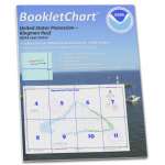 HISTORICAL NOAA Booklet Chart 83153: United States Possesion Kingman Reef