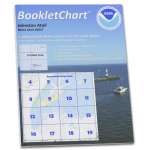 HISTORICAL NOAA Booklet Chart 83637: Johnston Atoll;Johnston Island Harbor