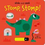 Board Books: Dinos :Stomp, Stomp!