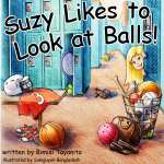 Suzy Likes to Look at Balls