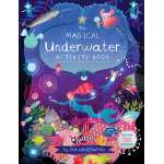 Mermaids :The Magical Underwater Activity Book