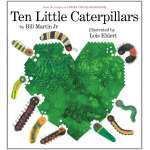 Butterflies, Bugs & Spiders :Ten Little Caterpillars