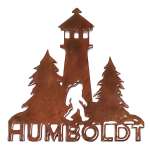 Humboldt Lighthouse MAGNET