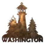 Washington :Washington Lighthouse MAGNET