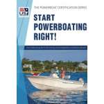 Boat Handling & Seamanship :Start Powerboating Right 4th Edition 2020
