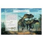Dinosaur Books for Children :The Little Book of Dinosaur Sounds