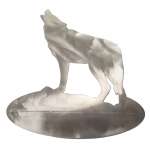 Metal Stand-Ups :Wolf STAINLESS STEEL STAND-UP