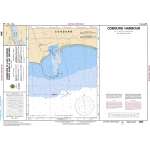 CHS Chart 2054: Cobourg Harbour