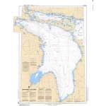 CHS Chart 2200: Lake Huron/Lac Huron