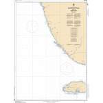 CHS Chart 2308: Michipicoten Island to/à Oiseau Bay