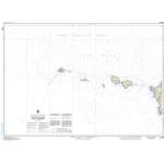 CHS Chart 3625: Scott Islands