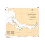 CHS Chart 3863: Port Chanal