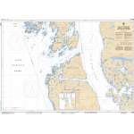 CHS Chart 3935: Hakai Passage and Vicinity/et Environs