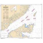 CHS Chart 4020: Strait of Belle Isle/Détroit de Belle Isle