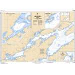 CHS Chart 4278: Great Bras D'Or and/et St. Patricks Channel