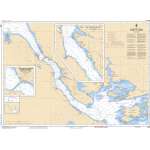 CHS Chart 4302: Strait of Canso