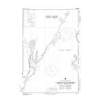CHS Chart 4583: St. Julien Island to/à Hooping Harbour including/y compris Canada Bay