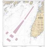 CHS Chart 4622: Cape St. Mary's to/à Argentia Harbour and/et Jude Island