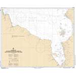 CHS Chart 5003: Hudson Bay (Southern Portion) and James Bay