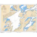 CHS Chart 5138: Sandwich Bay