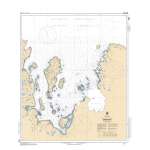CHS Chart 5452: Diana Bay
