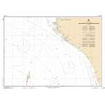 CHS Chart 5705: Cape Dufferin to/à Broughton Island