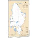 CHS Chart 6209: Brereton Lake