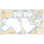 CHS Chart 6211: Big Traverse Bay